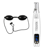 Picosecond Laser Pointer for Mole Removal  Dark Spot Removal Pen Tattoo Acne Skin Pigment Portable Removal Machine Beauty Device