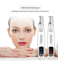 Picosecond Laser Pointer for Mole Removal  Dark Spot Removal Pen Tattoo Acne Skin Pigment Portable Removal Machine Beauty Device