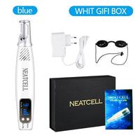 Picosecond Laser Pointer for Mole Removal  Dark Spot Removal Pen Tattoo Acne Skin Pigment Portable Removal Machine Beauty Device
