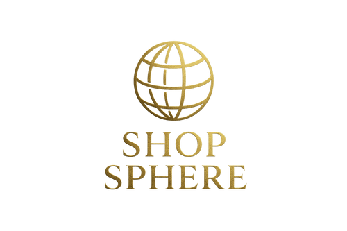 Shop Sphere Gold Logo